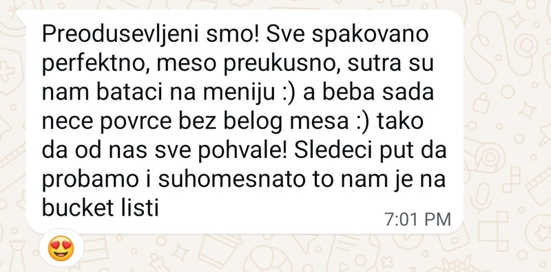 Utisak kupca