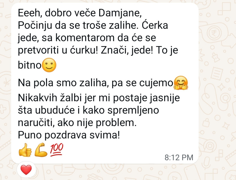 Utisak kupca