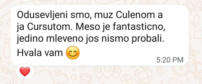 Utisak kupca