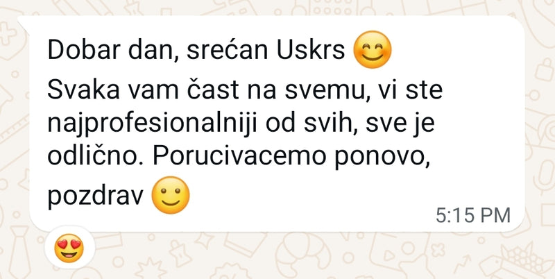 Utisak kupca
