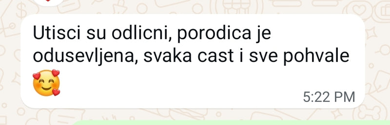 Utisak kupca