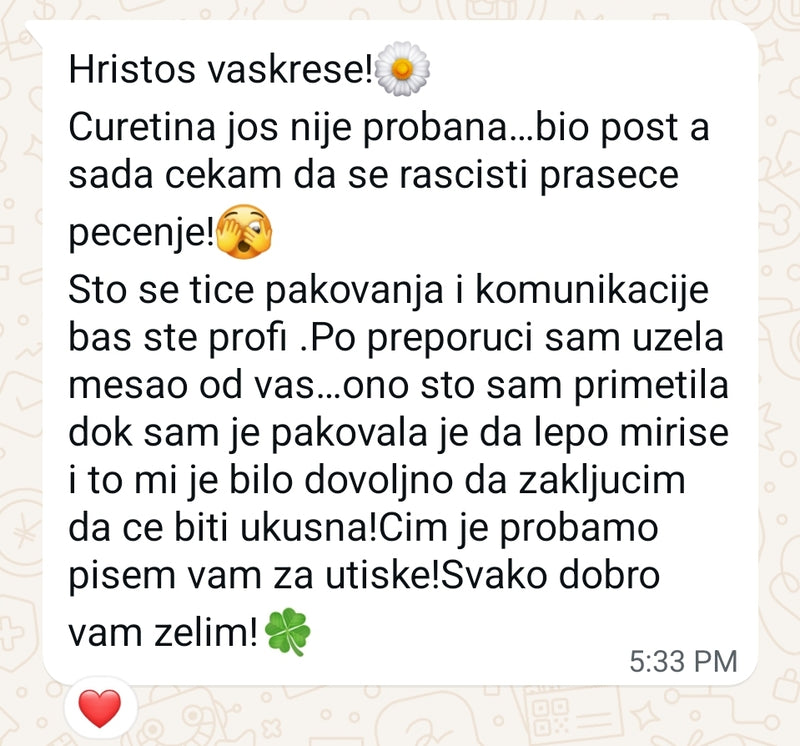 Utisak kupca