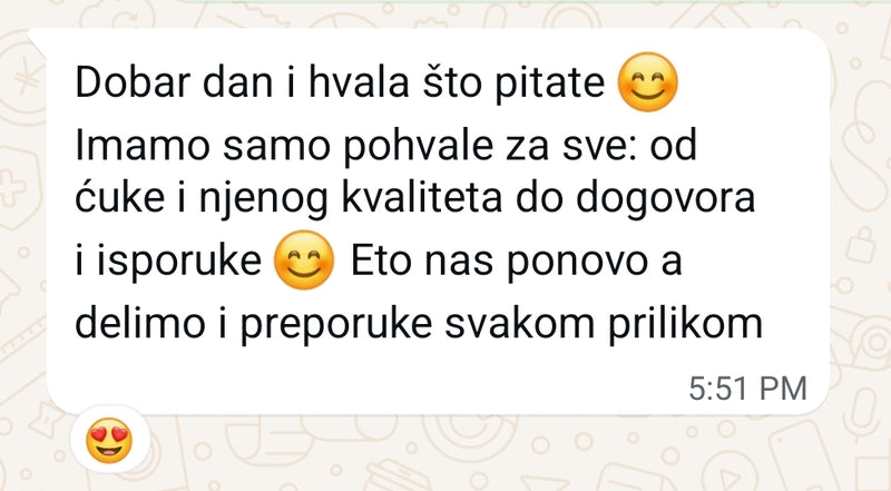 Utisak kupca