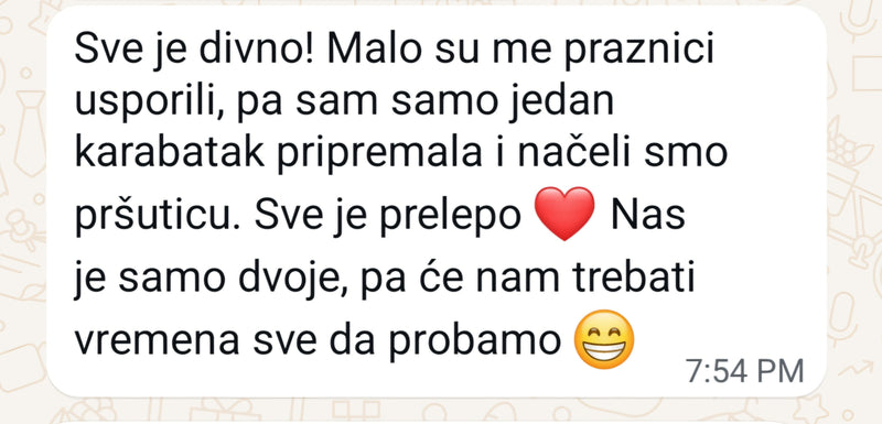Utisak kupca