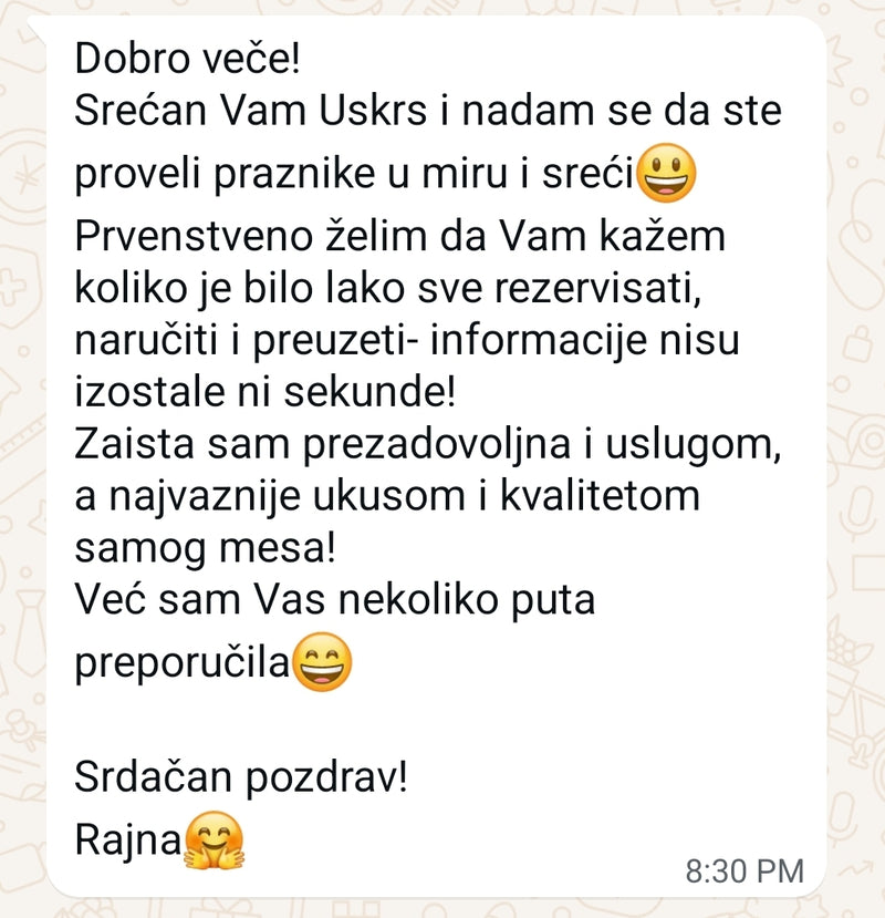 Utisak kupca