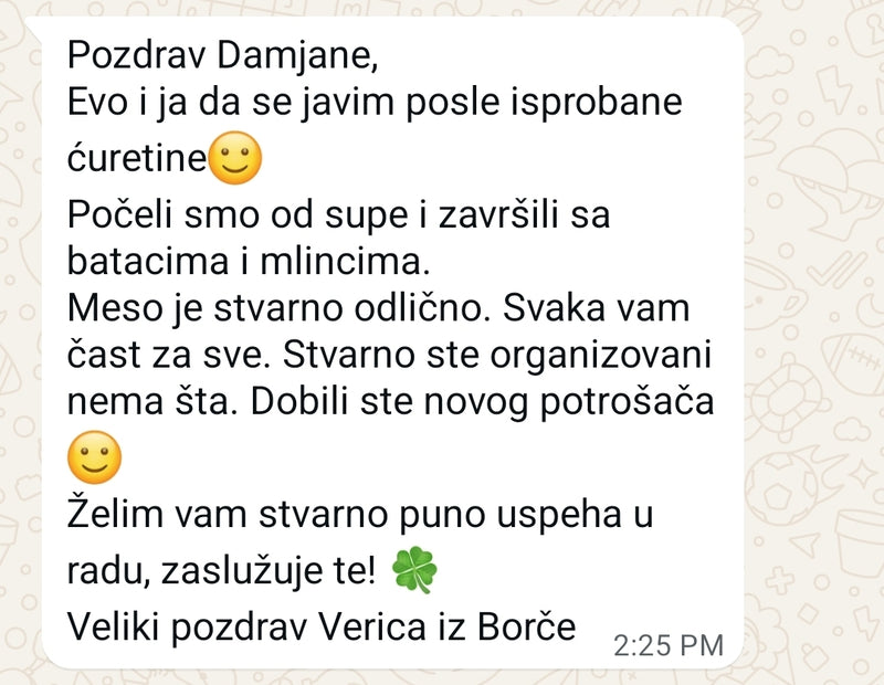 Utisak kupca