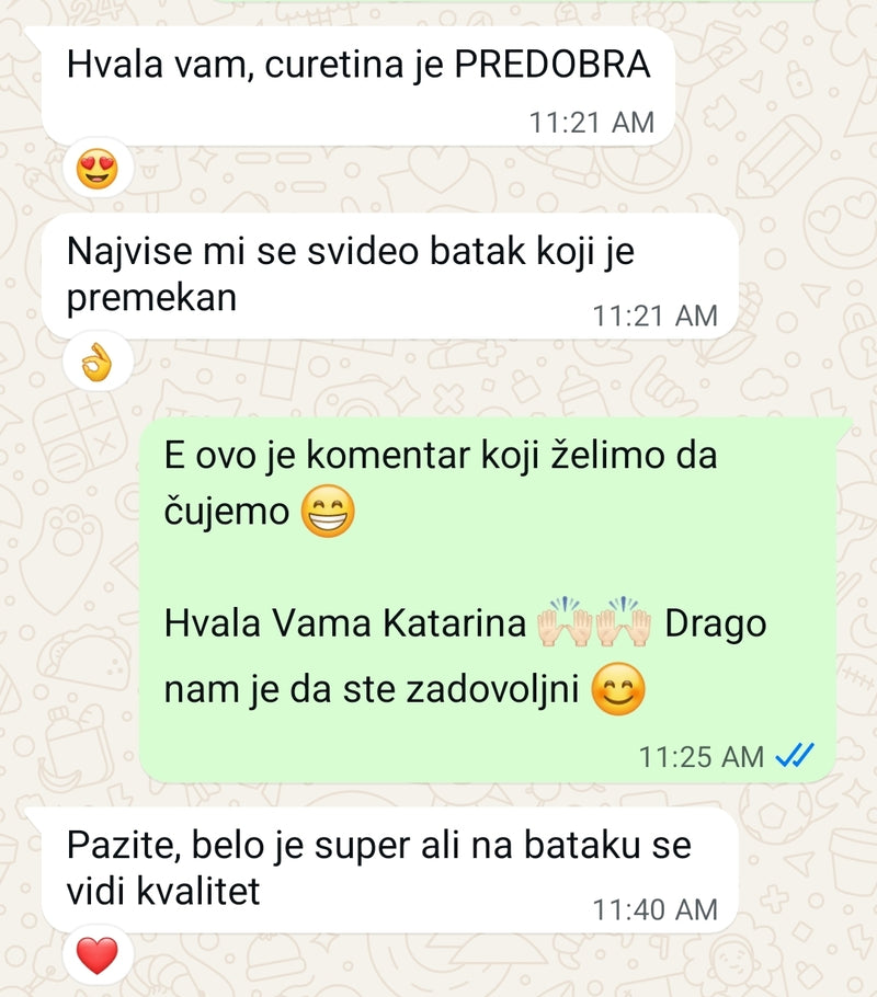 Utisak kupca