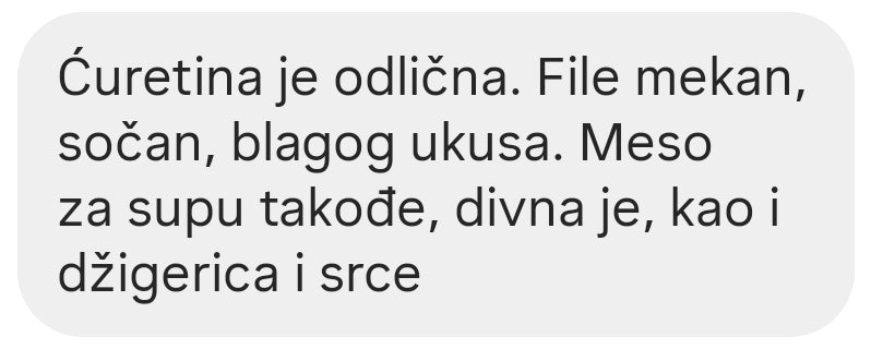 Utisak kupca