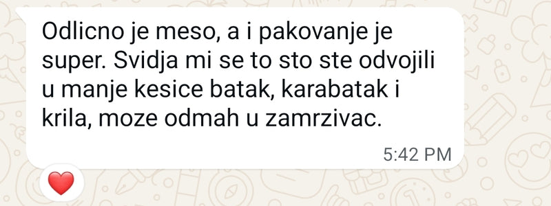 Utisak kupca