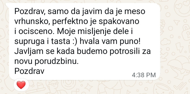 Utisak kupca