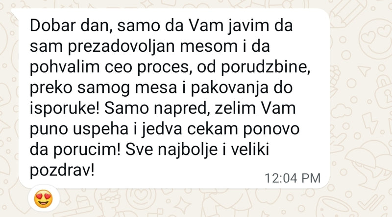 Utisak kupca