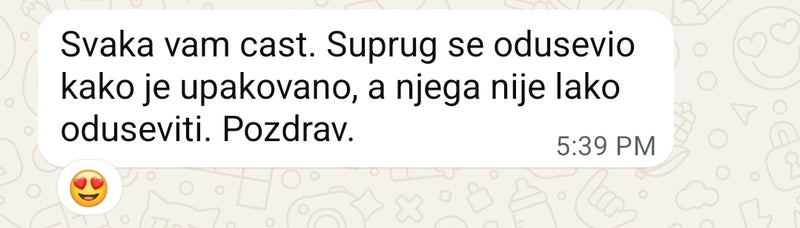 Utisak kupca