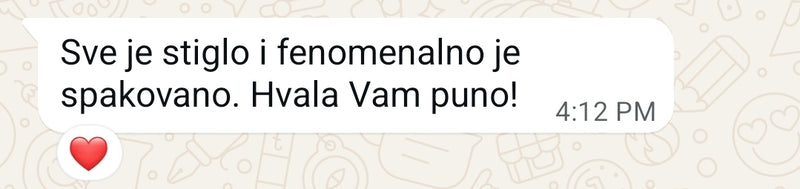 Utisak kupca