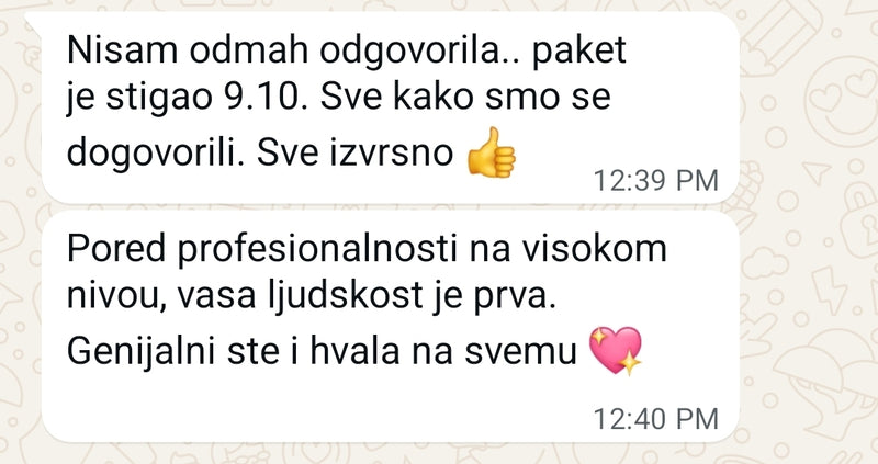 Utisak kupca