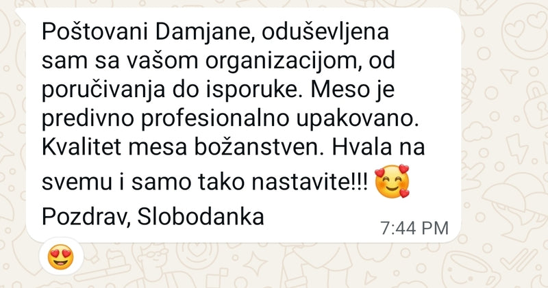 Utisak kupca