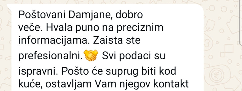 Utisak kupca