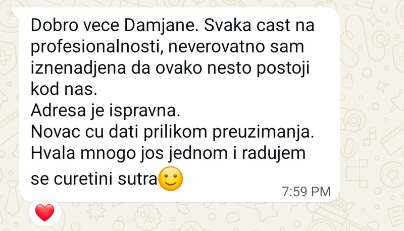 Utisak kupca
