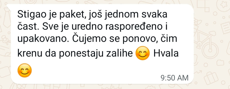 Utisak kupca