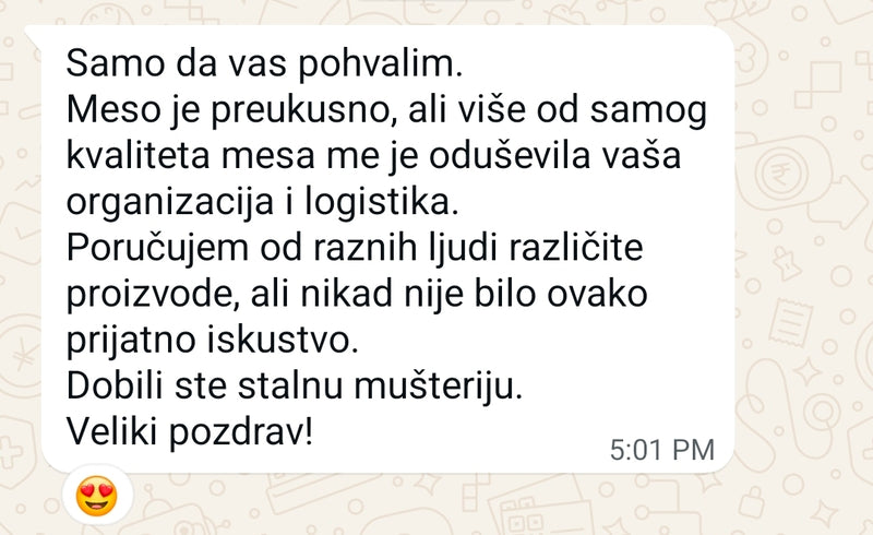 Utisak kupca
