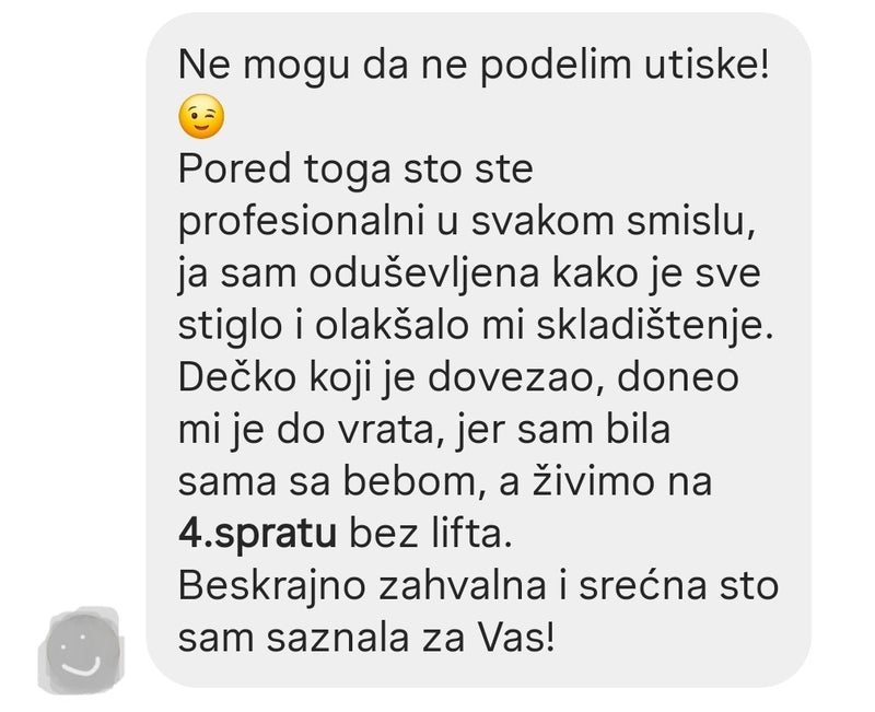 Utisak kupca